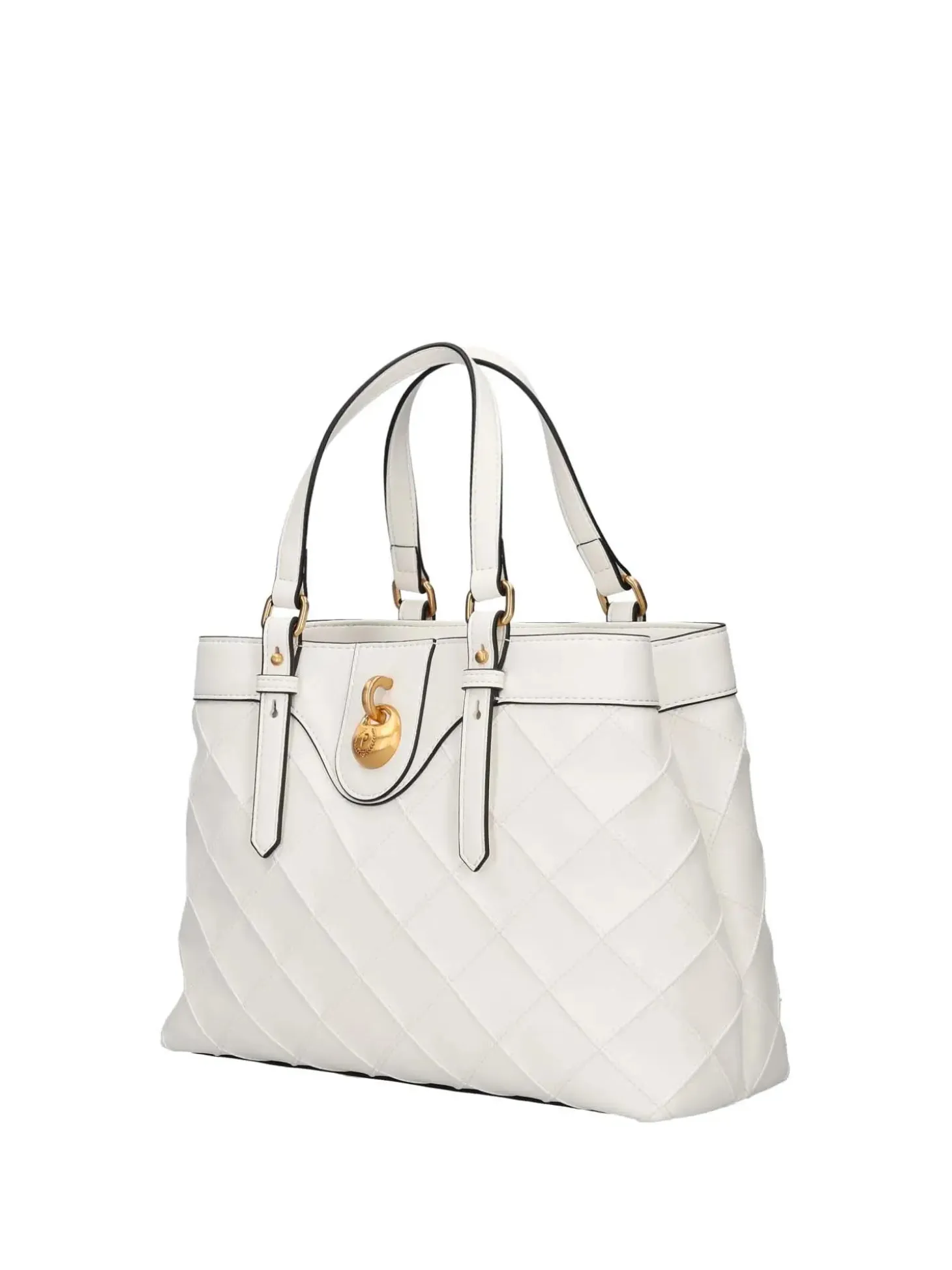 BORSA A MANO DONNA - POLLINI AVORIO - SC4539PP1OSM3