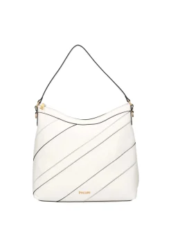 BORSA A MANO DONNA - POLLINI AVORIO - SC4528PP1OSA0