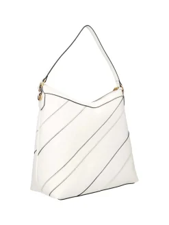 BORSA A MANO DONNA - POLLINI AVORIO - SC4528PP1OSA0