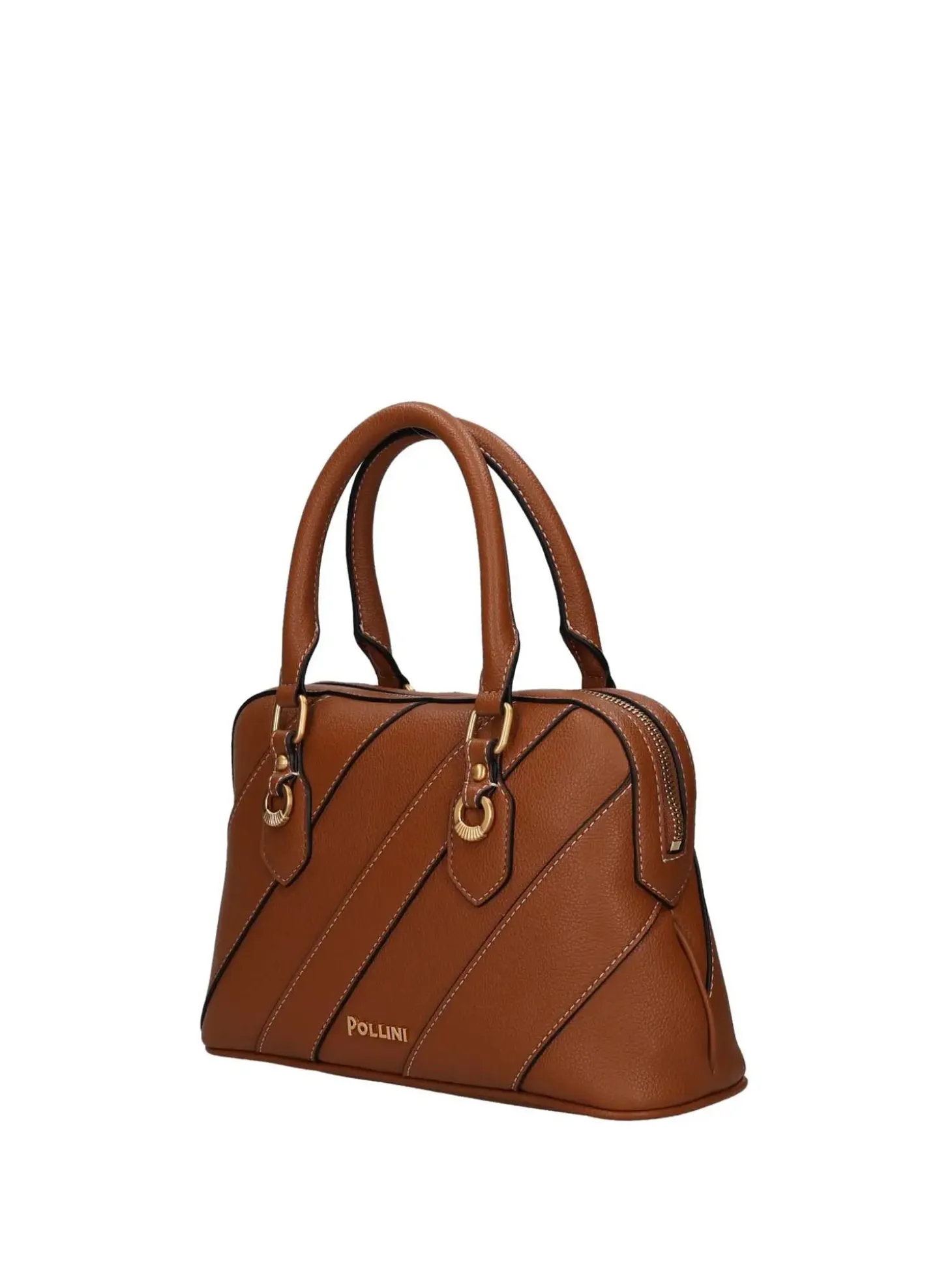 BORSA A MANO DONNA - POLLINI CUOIO - SC4533PP1OSA0