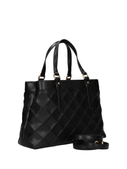 BORSA A MANO DONNA - POLLINI NERO-NERO - SC4539PP1OSM3
