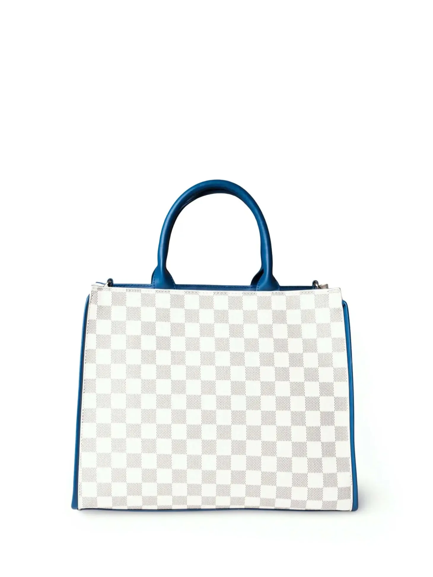 BORSA A MANO DONNA - R372 BIANCO - B001
