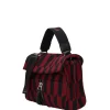 BORSA A MANO DONNA - REBELLE GRIGIO - REB0294 T0034
