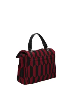 BORSA A MANO DONNA - REBELLE GRIGIO - REB0294 T0034