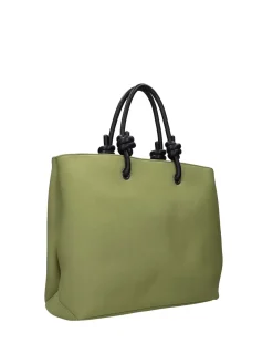 BORSA A MANO DONNA - REBELLE MILITARE - REB0287 T0033