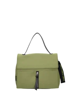 BORSA A MANO DONNA - REBELLE MILITARE - REB0275 T0033