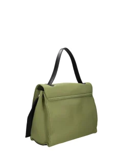BORSA A MANO DONNA - REBELLE MILITARE - REB0275 T0033