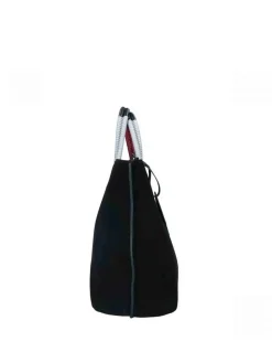 BORSA A MANO DONNA - REBELLE NERO - REB0270 P0004
