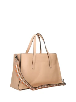 BORSA A MANO DONNA - REBELLE NUDO - REB0160 P0019