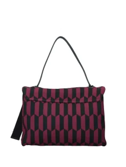 BORSA A MANO DONNA - REBELLE ROSSO - REB0293 T0034