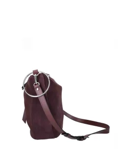 BORSA A MANO DONNA - REBELLE ROSSO - REB0249 P0004