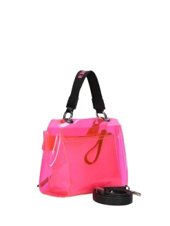 BORSA A MANO DONNA - REBELLE ROSA - REB0193 P0027
