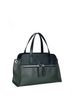 BORSA A MANO DONNA - REBELLE VERDE - REB0252 P0001