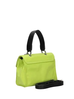 BORSA A MANO DONNA - REBELLE VERDE - REB0222 T0001