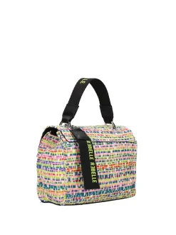 BORSA A MANO DONNA - REBELLE VERDE - REB0191 T0015