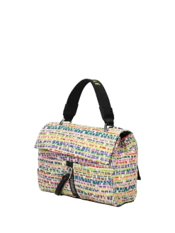 BORSA A MANO DONNA - REBELLE VERDE - REB0191 T0015