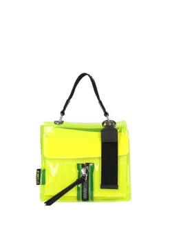 BORSA A MANO DONNA - REBELLE VERDE - REB0193 P0027