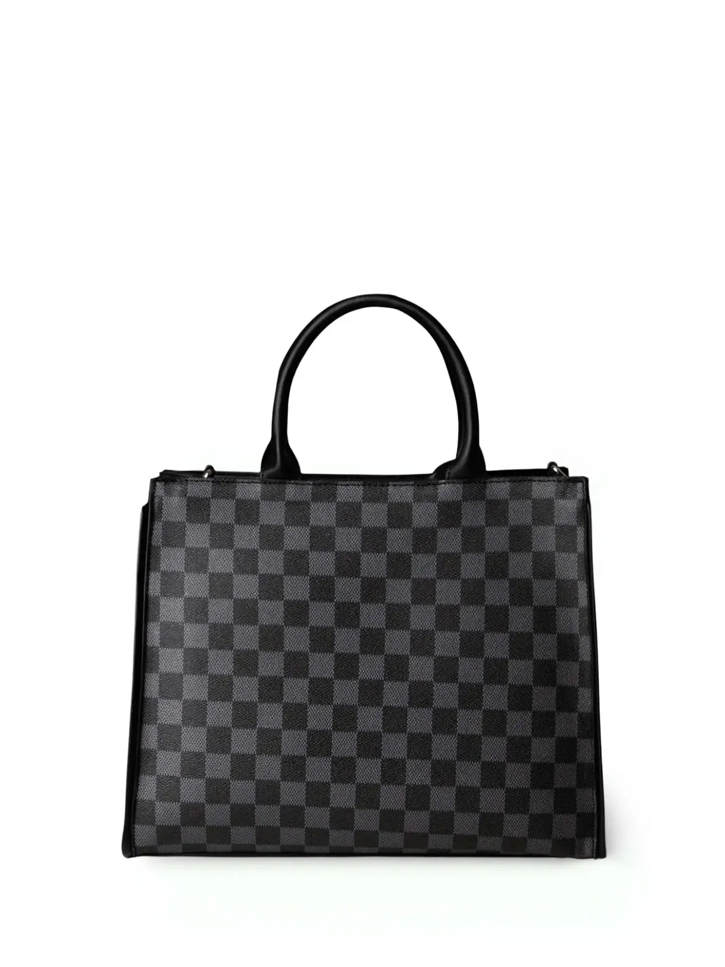 BORSA A MANO DONNA - R372 NERO - B001