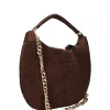 BORSA A MANO DONNA - SAVE MY BAG MARRONE - S62-ARIANNA-U-FUL