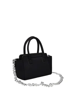 BORSA A MANO DONNA - SAVE MY BAG NERO - S62-CLARA-S-LY