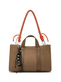 BORSA A MANO DONNA - SUN68 BEIGE - Y46222