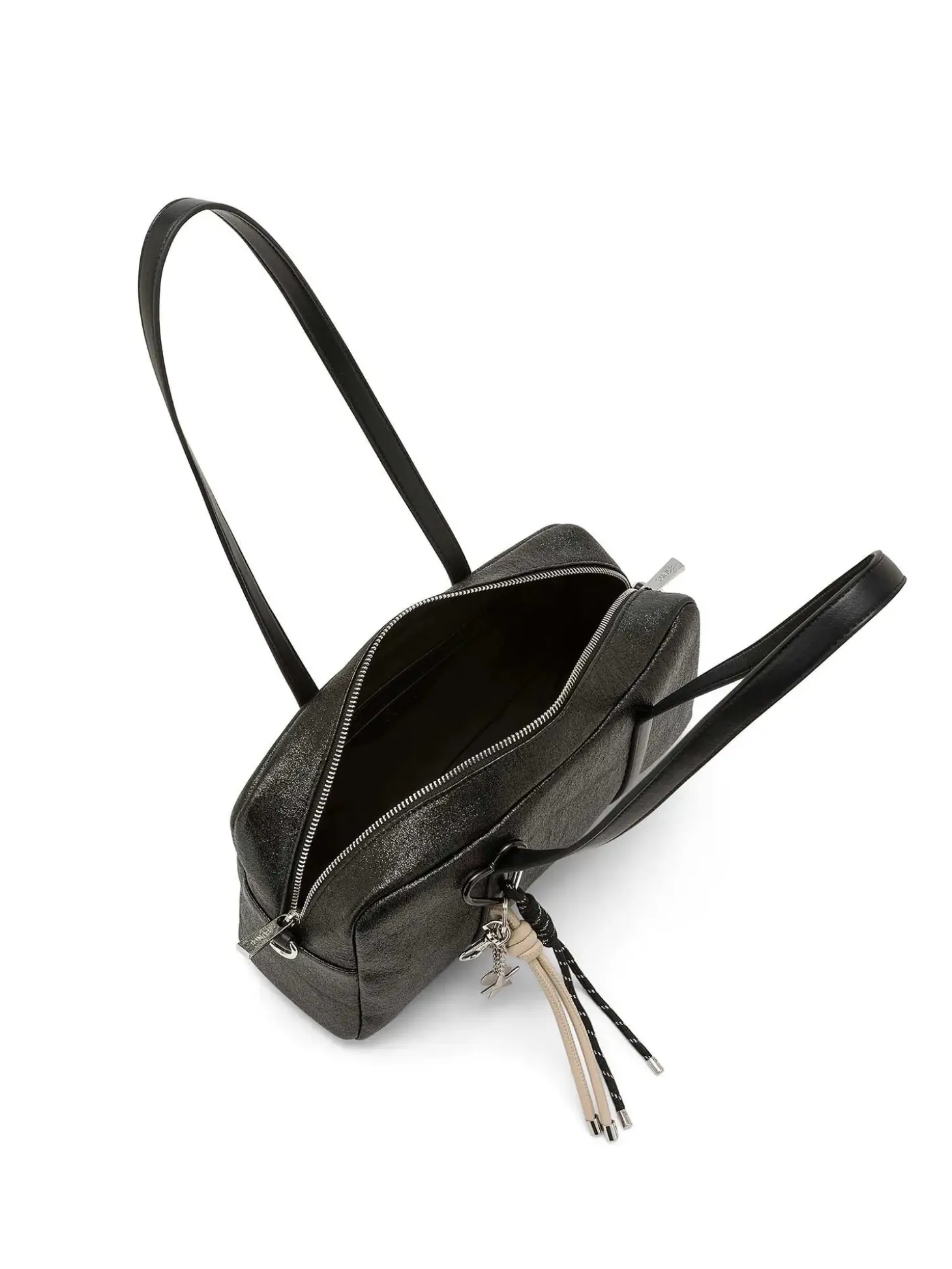 BORSA A MANO DONNA - SUN68 NERO - Y46232