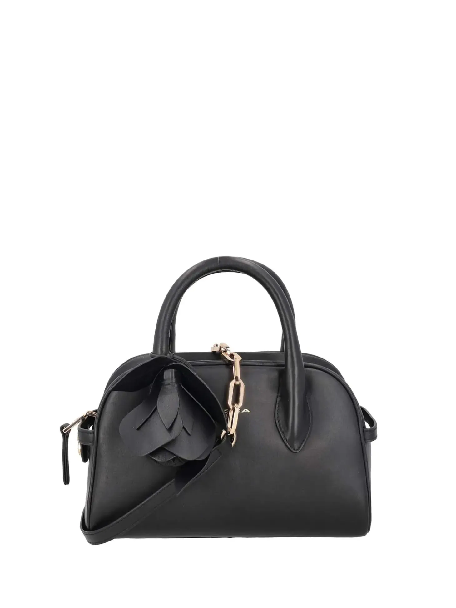BORSA A MANO DONNA - TOSCA BLU NERO - TF2616B41