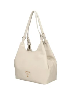 BORSA A MANO DONNA - US POLO ASSN. BIANCO - BIUSS8372WVP