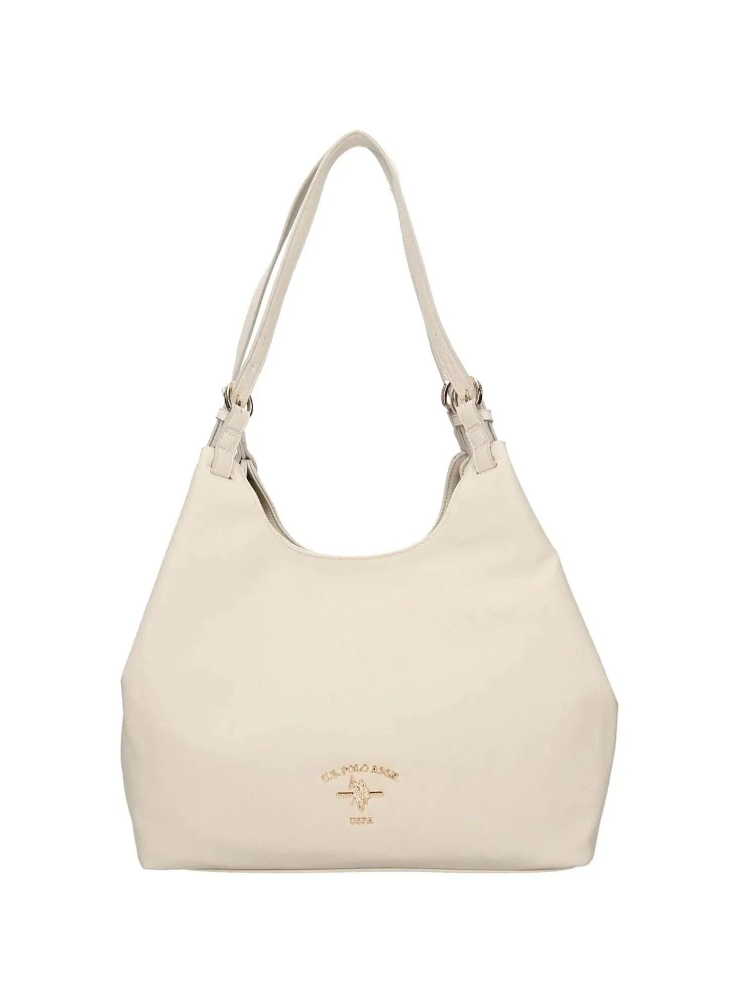 BORSA A MANO DONNA - US POLO ASSN. BIANCO - BIUSS8372WVP