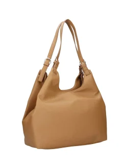 BORSA A MANO DONNA - US POLO ASSN. CAMEL - BIUSS8372WVP