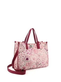 BORSA A MANO DONNA - US POLO ASSN. FUXIA - BIU0M8869WVP