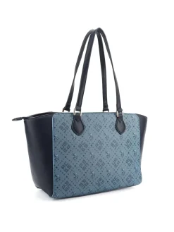 BORSA A MANO DONNA - US POLO ASSN. NAVY - BEUN29085WVP