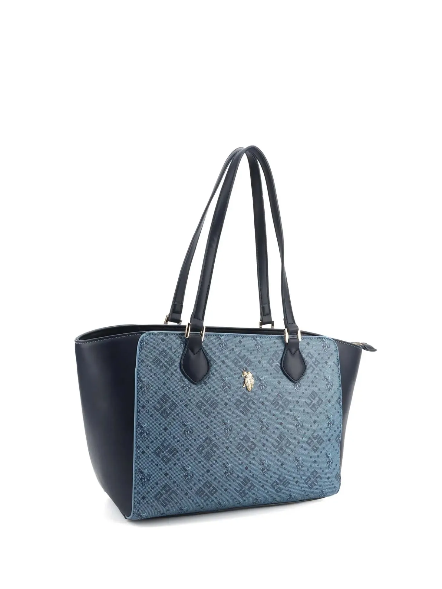 BORSA A MANO DONNA - US POLO ASSN. NAVY - BEUN29085WVP