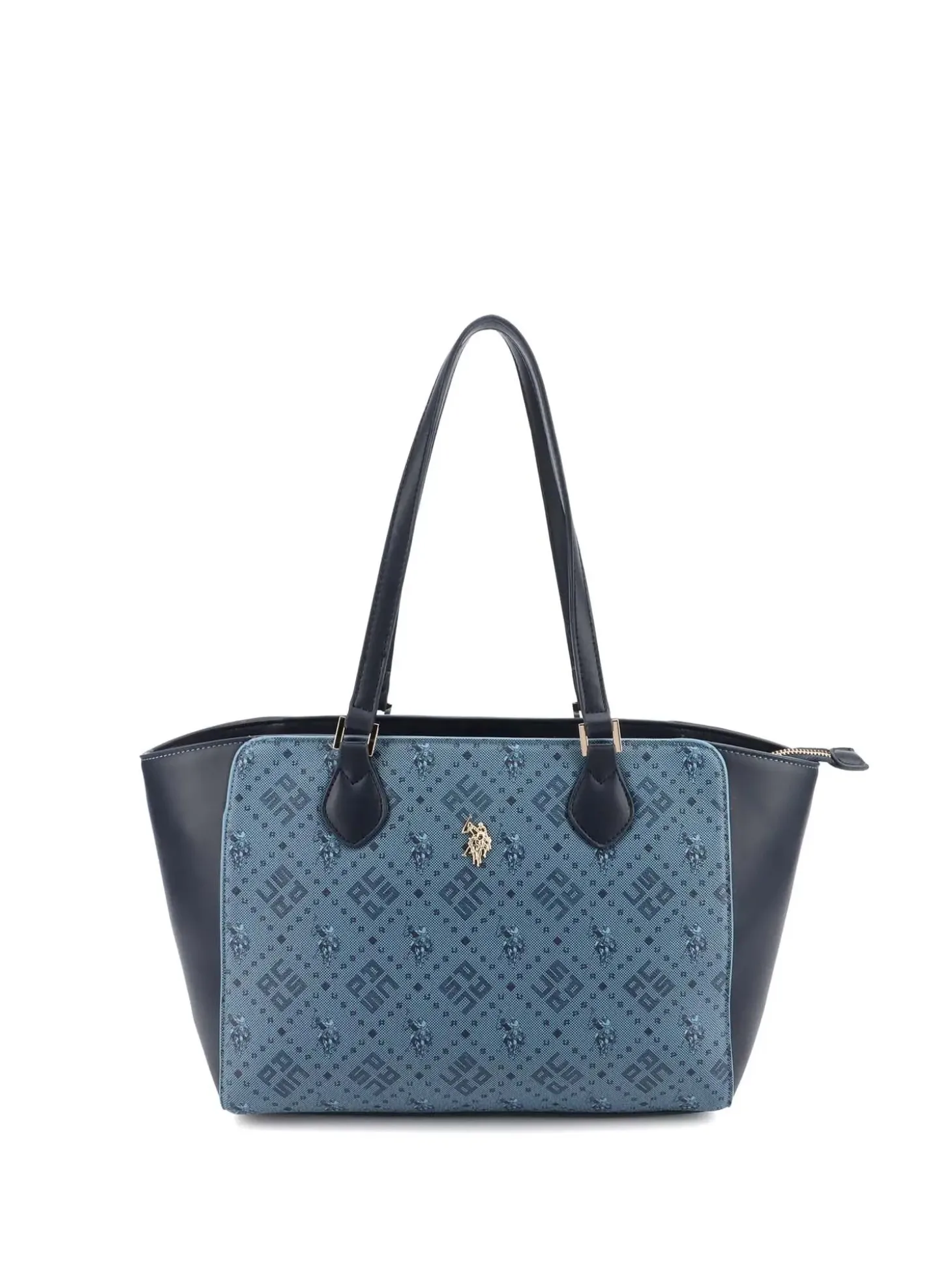 BORSA A MANO DONNA - US POLO ASSN. NAVY - BEUN29085WVP