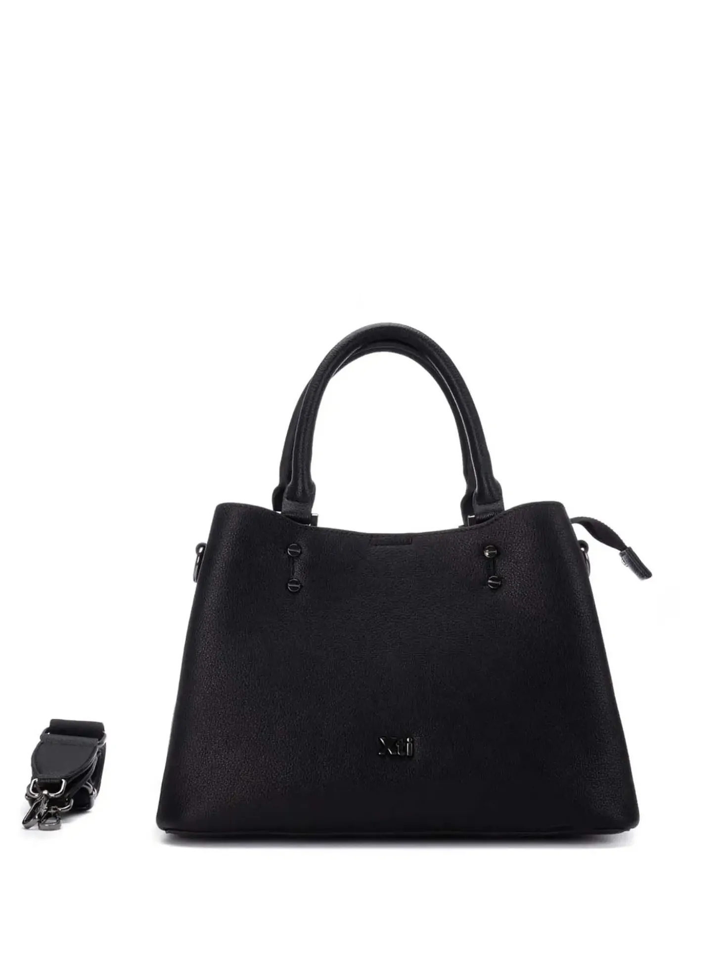 BORSA A MANO DONNA - XTI NERO - 184678