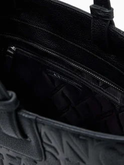 BORSA A SPALLA DONNA - ARMANI EXCHANGE NERO - XW001481 AF15774