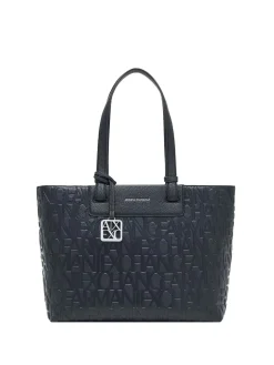 BORSA A SPALLA DONNA - ARMANI EXCHANGE NERO - XW001481 AF15774