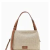 BORSA A SPALLA DONNA - ARMANI EXCHANGE NATURALE - XW002603 AF22683