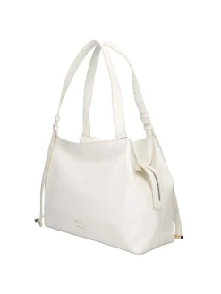 BORSA A SPALLA DONNA - ARMANI EXCHANGE BIANCO - XW002603 AF19902