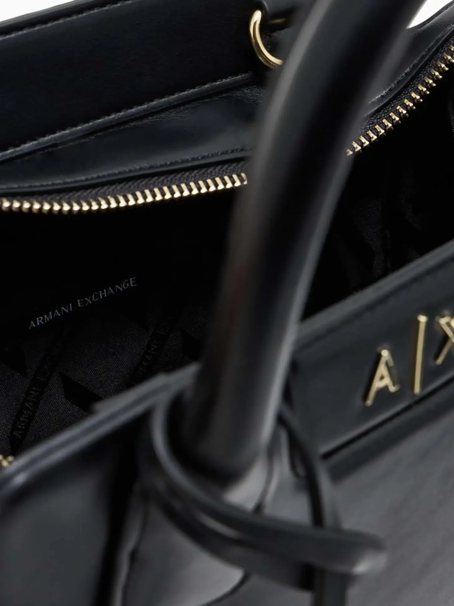 BORSA A SPALLA DONNA - ARMANI EXCHANGE NERO - XW002159 AF19892