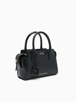 BORSA A SPALLA DONNA - ARMANI EXCHANGE NERO - XW002159 AF19892