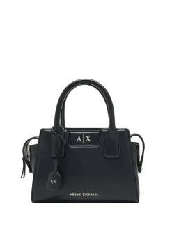 BORSA A SPALLA DONNA - ARMANI EXCHANGE NERO - XW002159 AF19892