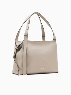 BORSA A SPALLA DONNA - ARMANI EXCHANGE SABBIA - XW002603 AF19902