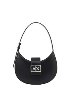 BORSA A SPALLA DONNA - ARMANI EXCHANGE NERO - XW002565 AF12039