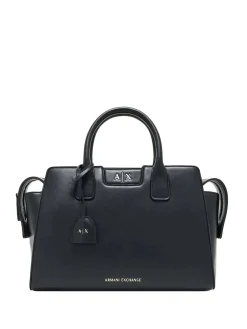 BORSA A SPALLA DONNA - ARMANI EXCHANGE NERO - XW002158 AF19892