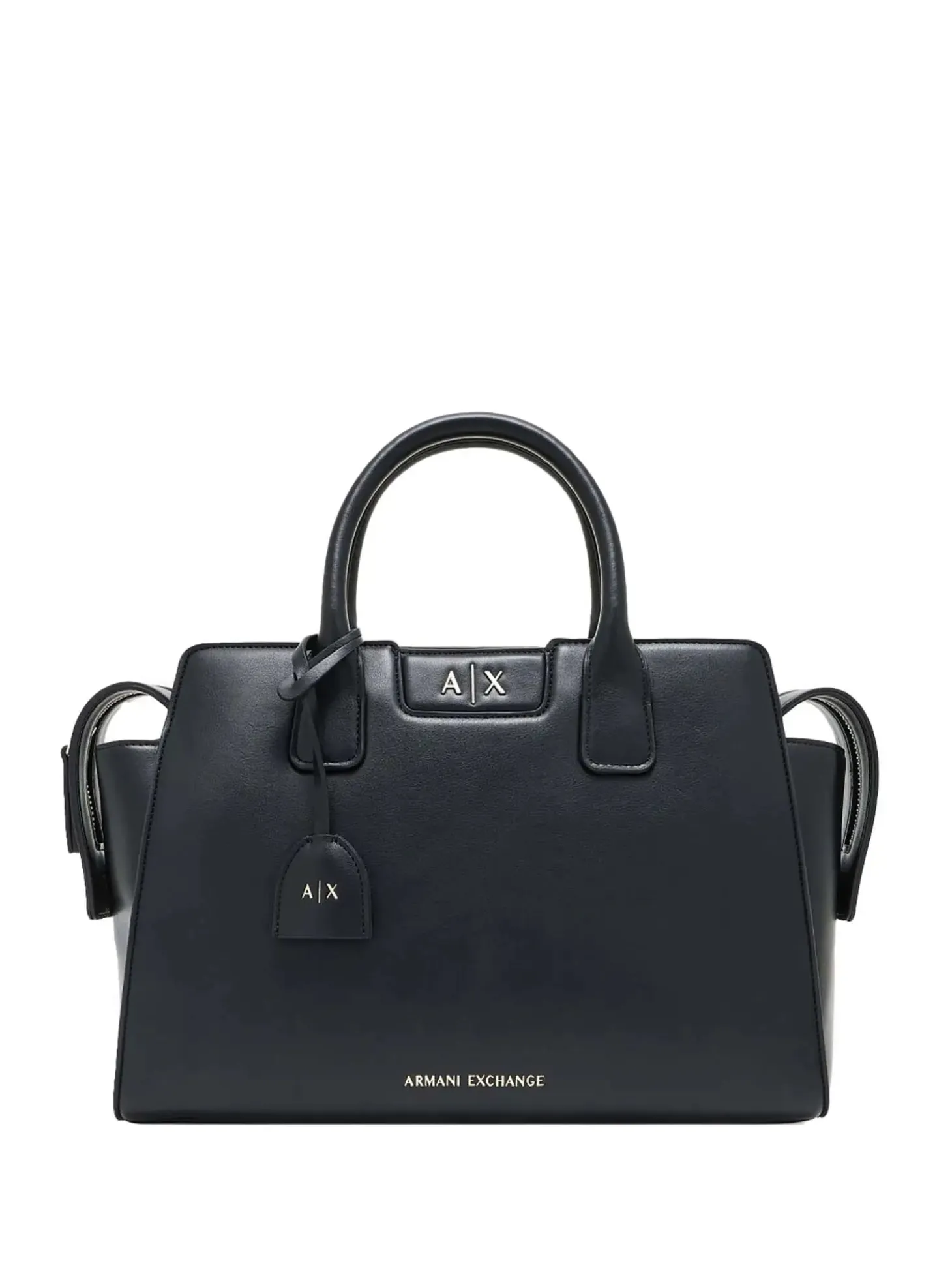 BORSA A SPALLA DONNA - ARMANI EXCHANGE NERO - XW002158 AF19892
