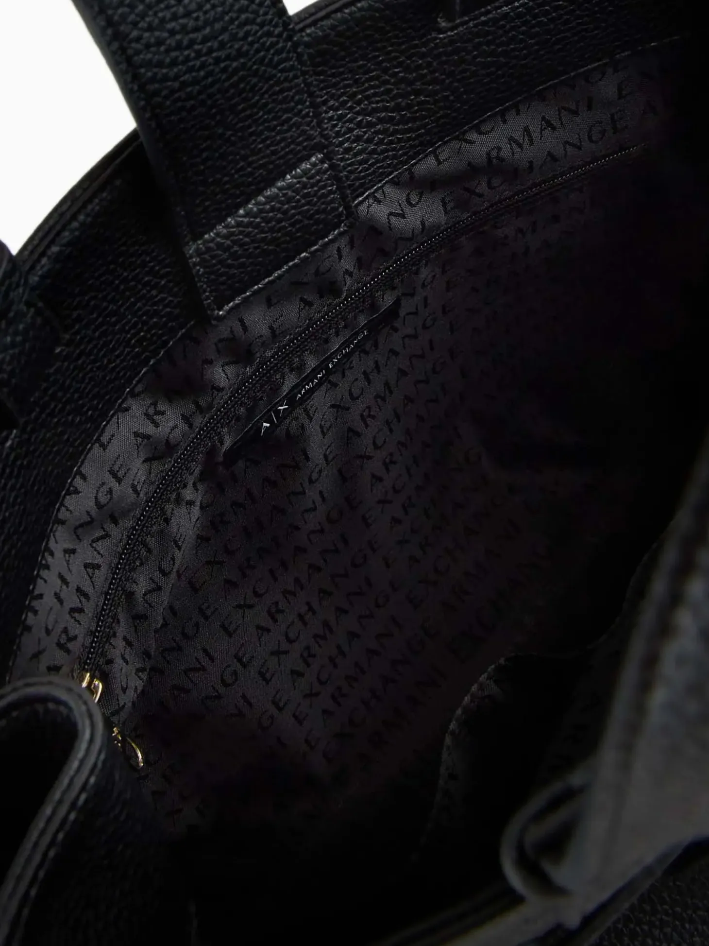 BORSA A SPALLA DONNA - ARMANI EXCHANGE NERO - XW000285 AF11902