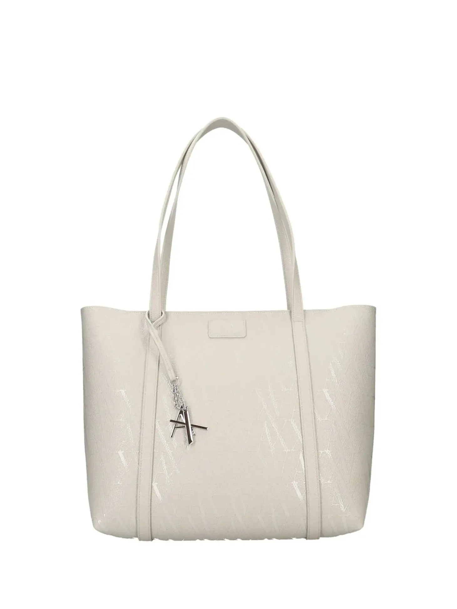 BORSA A SPALLA DONNA - ARMANI EXCHANGE BEIGE - XW001199 AF15325