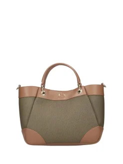 BORSA A SPALLA DONNA - ARMANI EXCHANGE VERDE - XW000393 AF22518