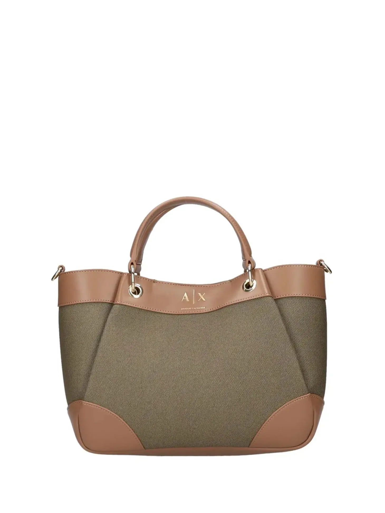 BORSA A SPALLA DONNA - ARMANI EXCHANGE VERDE - XW000393 AF22518